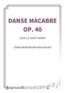 Danse macabre op. 40 