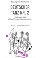 Beethoven für Jugendorchester: Deutscher Tanz Nr. 2 