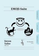Emoji Melodien für Bläser: Die Emoji-Suite 