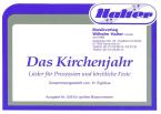 Das Kirchenjahr 