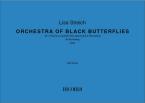 Orchestra of black butterflies 
