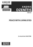 Peace with Living Eyes 