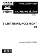 Silent Night, Holy Night (II) 