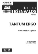 Tantum ergo 