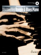 Discovering Boogie & Blues Piano Standard
