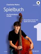 Spielbuch zur Kontrabassschule 1 