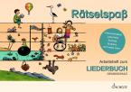 Liederbuch Grundschule - Rätselspaß 