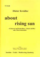 About rising sun 