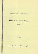 Duo G-Dur 