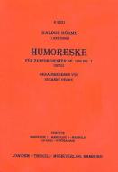 Humoreske op. 126, 1 