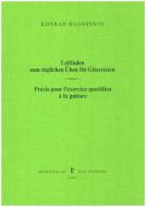Leitfaden zum täglichen Üben für Gitarristen 