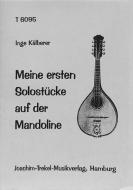 Meine ersten Solostücke auf der Mandoline 