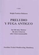 Preludio y Fuga Antiguo 