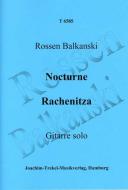 Nocturne und Rachenitza 