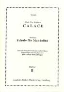 Schule für Mandoline 2 