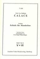 Schule für Mandoline 5 + 6 