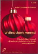 Weihnachten kommt! 