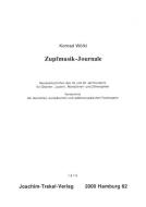 Zupfmusik-Journale 