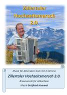 Zillertaler Hochzeitsmarsch 2.0. Standard