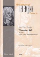Triosonate c-Moll TWV 42:c5 