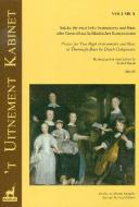 T uitnement kabinet 10 