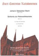 Sinfonia aus der Ratswahlkantate BWV29 