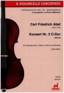 Konzert C-Dur Nr. 2 WKO60 