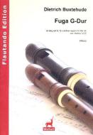 Fuga G-Dur 