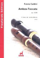 Ambos Toccata op. 143b 