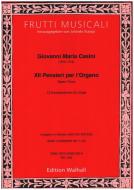 12 Pensieri per l'Organo Band 2 (Nr. 7-12) 