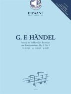 Sonata op. 1 n.º 2 en sol menor 