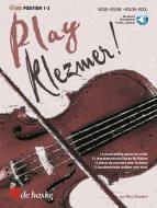 Play Klezmer! 