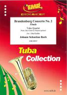 Concierto de Brandeburgo n.º 2, BWV 1047 Standard