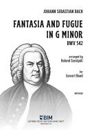 Fantasía y fuga en sol menor, BWV 542 Download