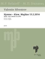 Hymne - Kiew, Majdan 13.02.2014 