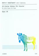 24 pequeñas piezas, op. 39 