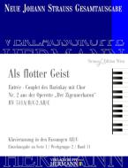 Der Zigeunerbaron - Als flotter Geist (Nr. 2) 