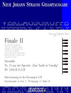 Eine Nacht in Venedig - Finale II (Nr. 13) 