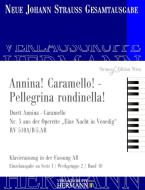 Eine Nacht in Venedig - Annina! Caramello! - Pellegrina rondinella! (Nr. 5) 