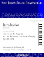 Eine Nacht in Venedig - Introduktion (Nr. 1) 