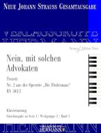 Die Fledermaus - Nein, mit solchen Advokaten (Nr. 2) 