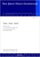 Wiener Blut - Anna, Anna, Anna! (Nr. 1a) 