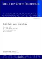 Wiener Blut - Grüß Gott, mein liebes Kind (Nr. 2) 