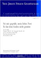Wiener Blut - Sei mir gegrüßt, mein liebes Nest - Es hat dem Grafen nicht genützt (Nr. 5-1) 