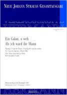Wiener Blut - Ein Galan, o weh - Als ich ward ihr Mann (Nr. 9) 