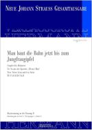 Wiener Blut - Man baut die Bahn jetzt bis zum Jungfraugipfel (Nr. 9a) 