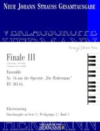 Die Fledermaus - Finale III (Nr. 16) 
