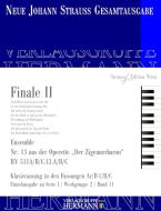 Der Zigeunerbaron - Finale II (Nr. 13) 