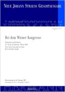 Wiener Blut - Bei dem Wiener Kongresse (Nr. 10) 