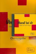 Überall bei dir - CD + Songbook 